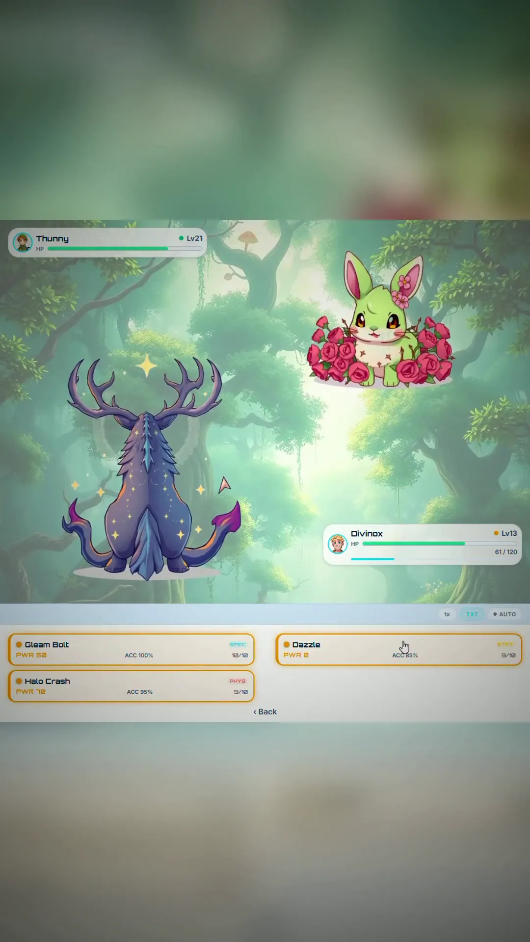 Sigilmon screenshot 3